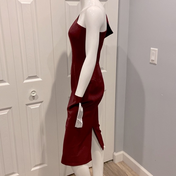 NWOT Dress the Population Tiffany dress - Picture 8 of 11